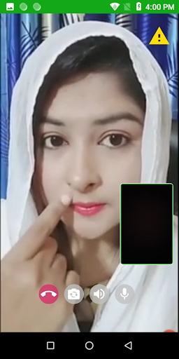 Girls Video Call Chat -Prank Screen 3