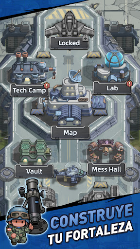 ResQRush Captura de Pantalla del Juego Android 5