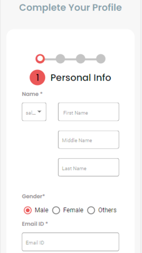 Apointt Business Screen 2