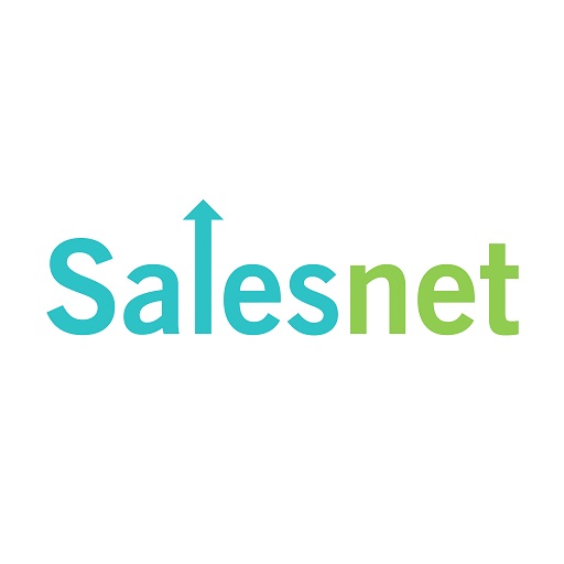 Salesnet Executive - Sales Man logo