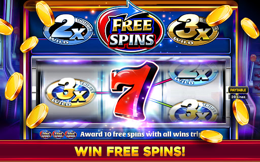 Wild Triple 777 Slots Casino 11