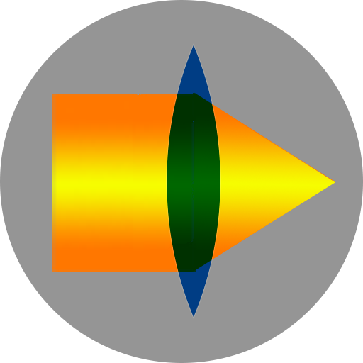 Pocket Optics  Icon