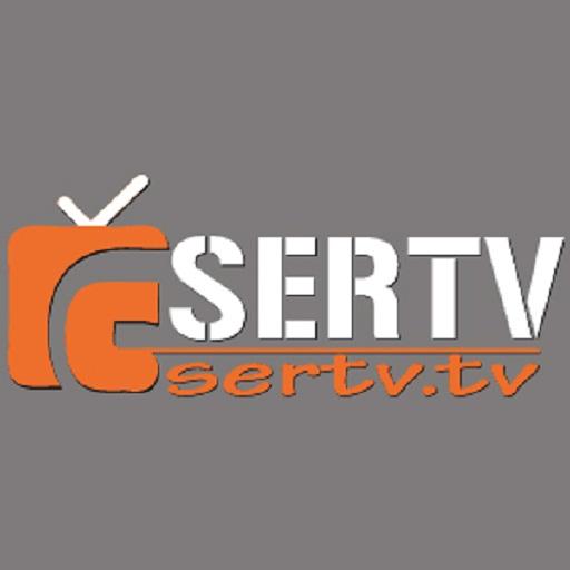 SERTV mobile Header - AppWisp.com