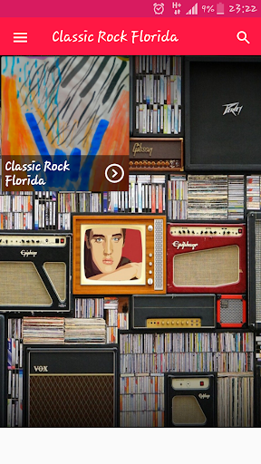 Classic Rock Florida Radio Sta