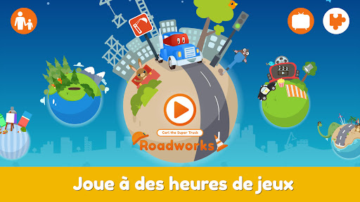 Aperçu de l'application
