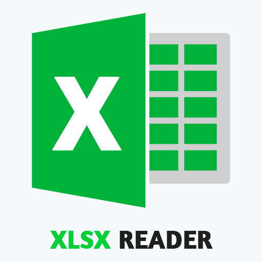 Xlsx File Viewer : Xls File Re logo