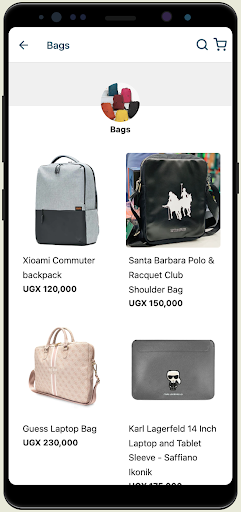 Mtunda Store Screenshot 4 - AppWisp.com