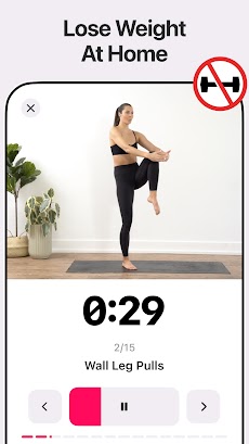 Wall Pilates Workout - Minimiのおすすめ画像3