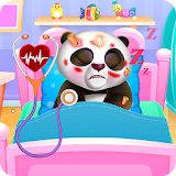 Baby Panda Day Care icon