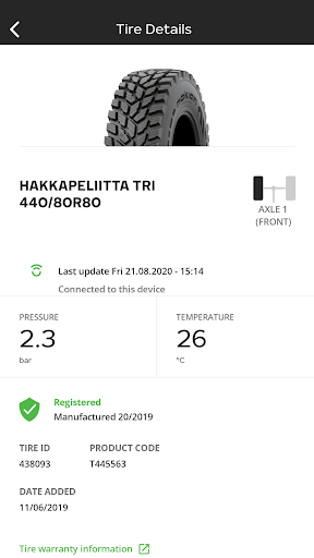 Intuitu by Nokian Tyres Screen 3