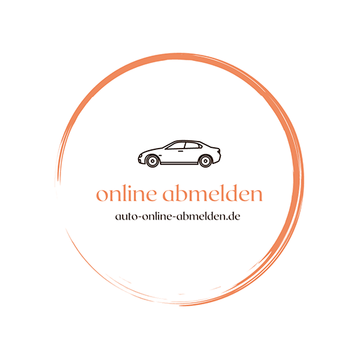 Kfz online abmelden logo