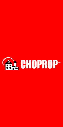 Android application Choprop screenshort
