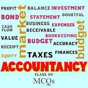 Accountancy XII Class MCQs