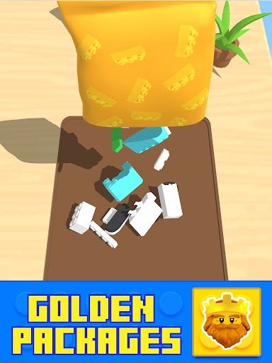 Construction Set - Puzzle - games