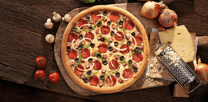 Little Caesars Pizza – Pizza S