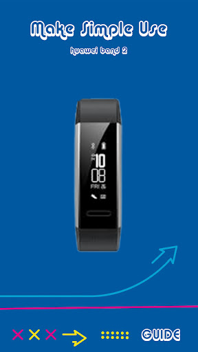 Huawei Band 2 App Guide