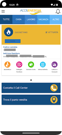 ACOS4YOU Screen 2