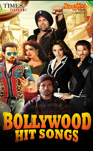 Android application Bollywood Hit Songs screenshort