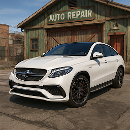 3D Suv Car Driving Simulator Mod Apk