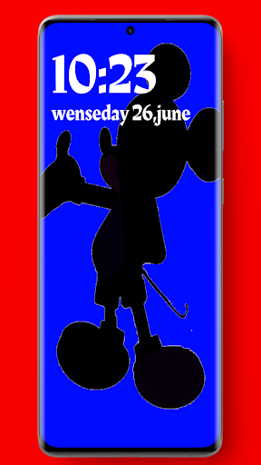 Micke Coloring Mouse Book