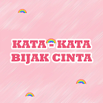 Cover Image of Download Kata Kata Bijak Cinta 1.0.0 APK