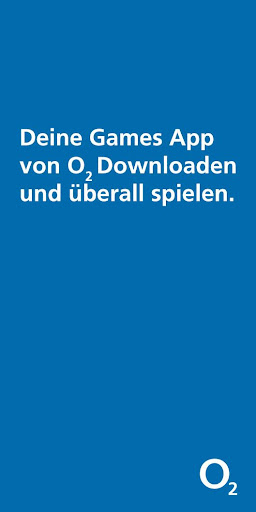 o2 Games Screen 2