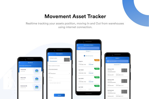 Inventory Tracker Management