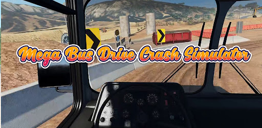 Mega Bus Drive Crash Simulator Screen 3