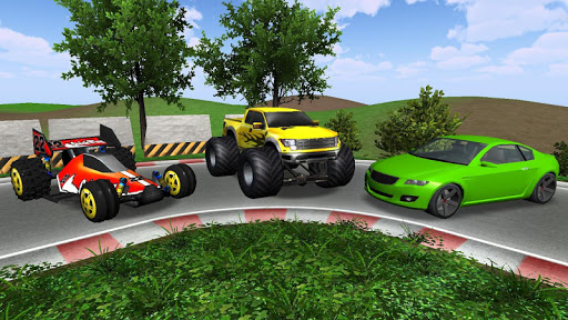 Car Driving Sim  screenshots 4