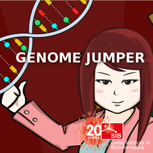 Genome Jumper 2.3 Icon