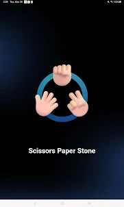 Scissors Paper Stone