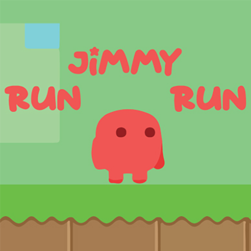 Run Jimmy Run logo