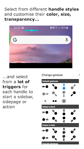 Everywhere Launcher - Sidebar