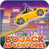 Bojack supercars adventures icon
