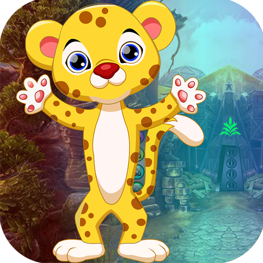 Kavi Escape Game 459 Little Leopard Rescue  Game