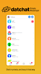 screenshot of DatChat: Social Network Plus