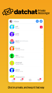 DatChat  Social Network Plus Apk Download New 2021 5