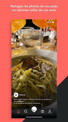 Tastit : Votre guide gourmand! Screen 3