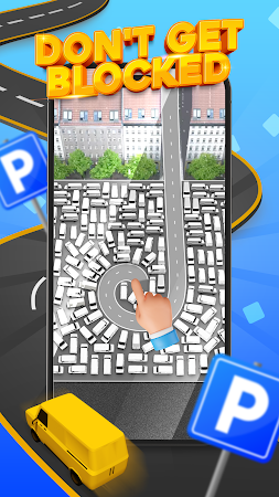 Game screenshot Parking Master 3D: Traffic Jam hack