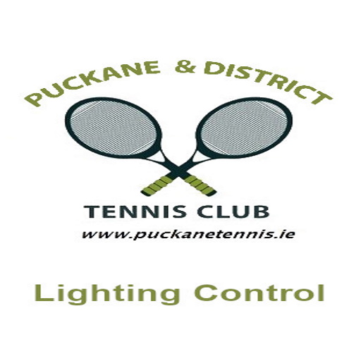 Puckane Tennis Club  Icon