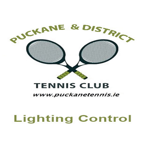 Puckane Tennis Club logo