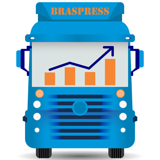 Motorista Braspress logo