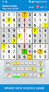 Sudoku – Classic Puzzle Game codes  – Update 11/2023