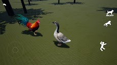 Animals World: Goose Simulatorのおすすめ画像1