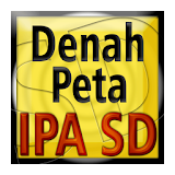 IPS SD Denah dan Peta icon