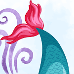 Cover Image of Download Mermaid Princess Game  APK