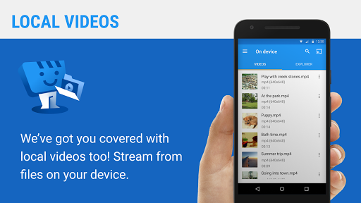 Web Video Caster Receiver - Apps On Google Play