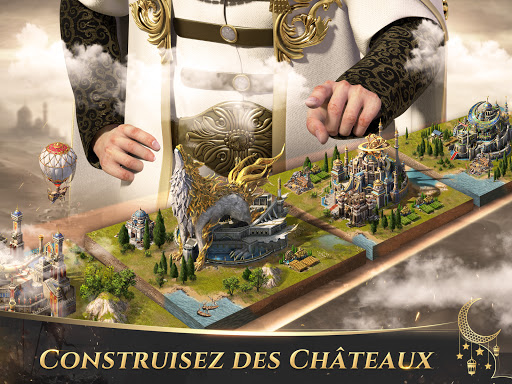 Télécharger Days of Empire - Les Héros ne meurent jamais APK MOD (Astuce) screenshots 2