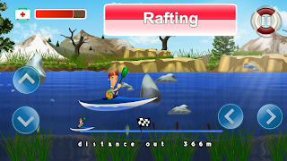 Extreme tourism FREE - Screenshot 2