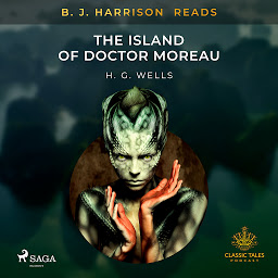 صورة رمز B. J. Harrison Reads The Island of Doctor Moreau